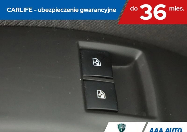 Opel Meriva cena 25000 przebieg: 183218, rok produkcji 2011 z Przysucha małe 211
